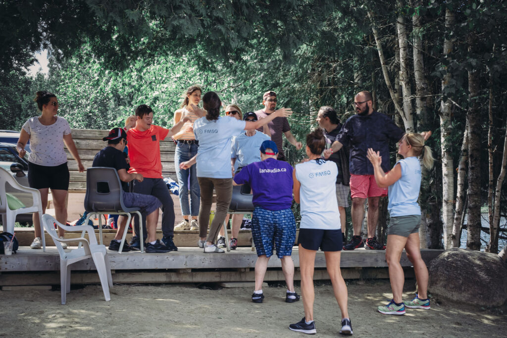 La Fondation de la FMSQ soutient 11 camps estivaux de répit dans cinq régions du Québec
